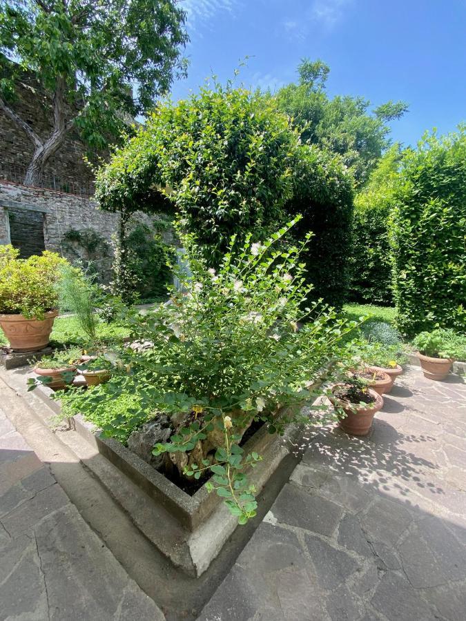 San Niccolo City Walls Garden Florença Exterior foto