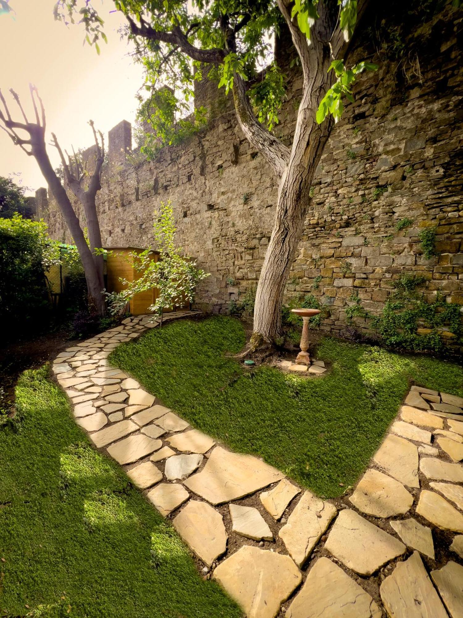 San Niccolo City Walls Garden Florença Exterior foto